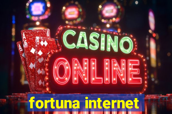 fortuna internet