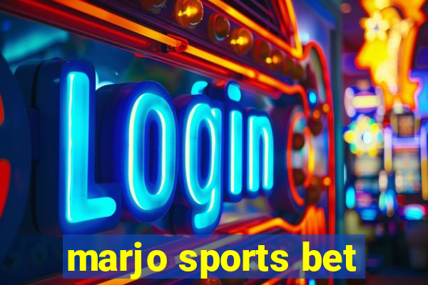 marjo sports bet