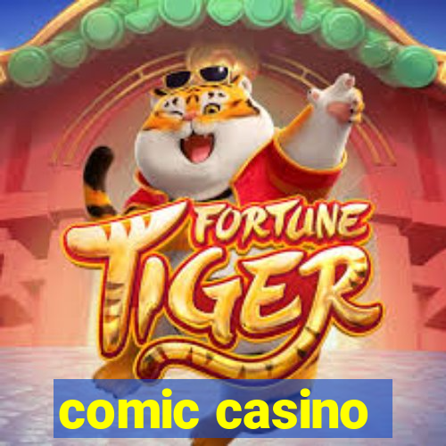 comic casino