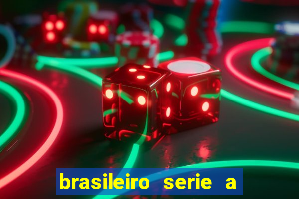 brasileiro serie a jogos de hoje