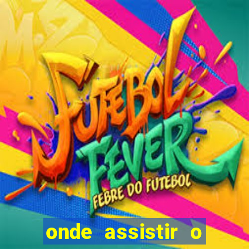 onde assistir o jogo do pag