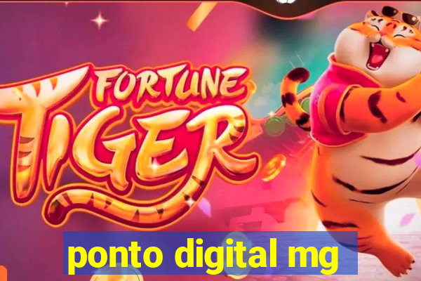 ponto digital mg