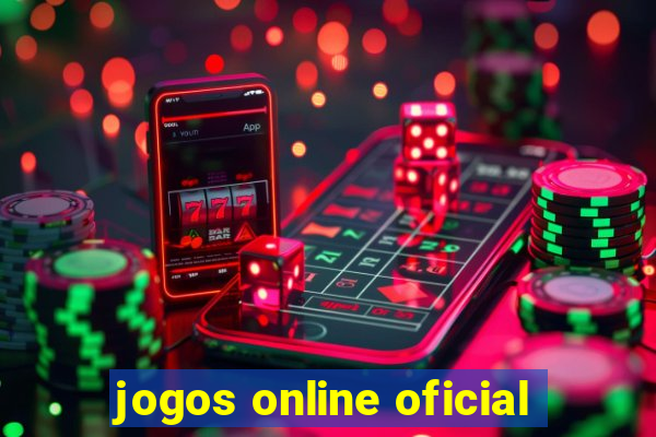 jogos online oficial