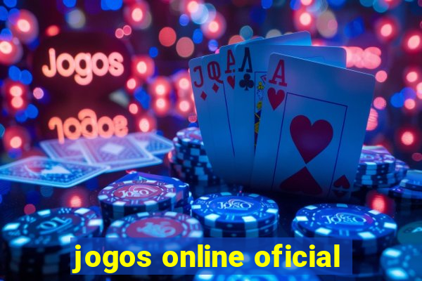 jogos online oficial