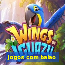 jogos com balao