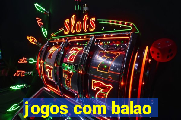 jogos com balao