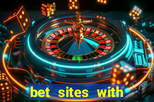 bet sites with welcome bonus