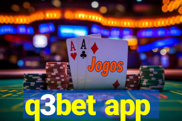 q3bet app