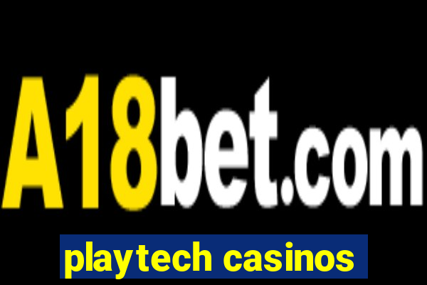 playtech casinos