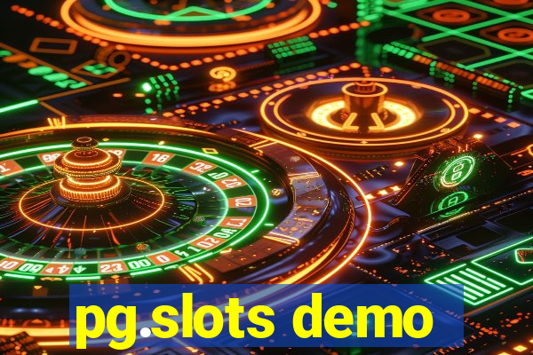 pg.slots demo