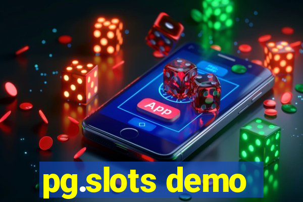 pg.slots demo