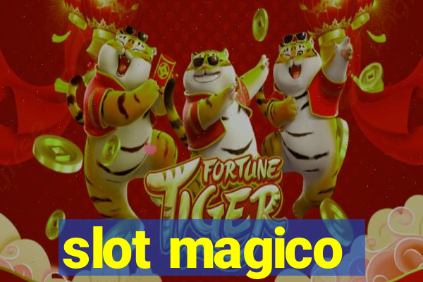 slot magico