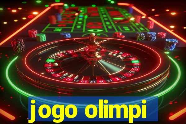 jogo olimpi