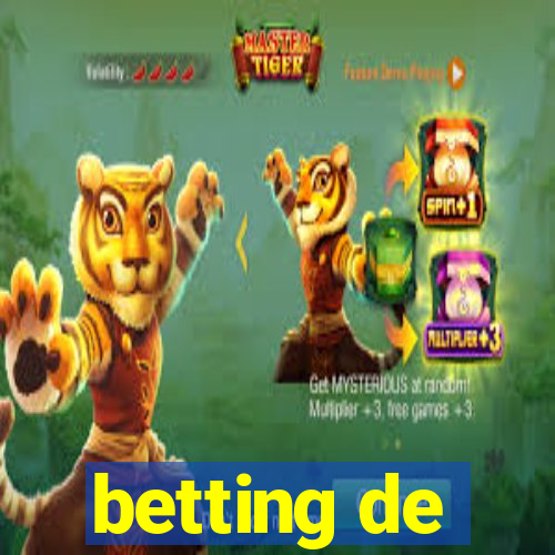 betting de