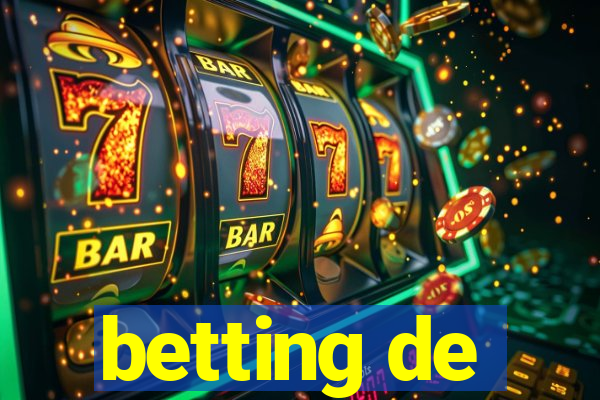 betting de