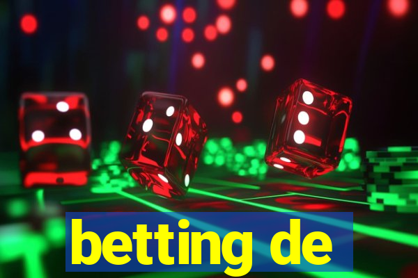 betting de