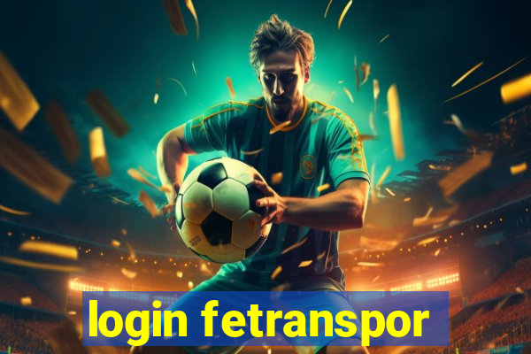 login fetranspor