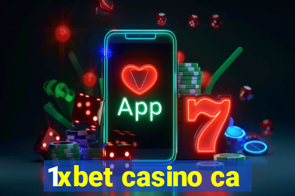 1xbet casino ca