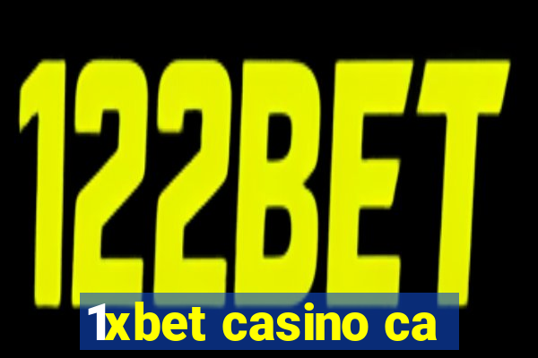 1xbet casino ca