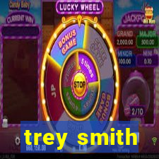 trey smith