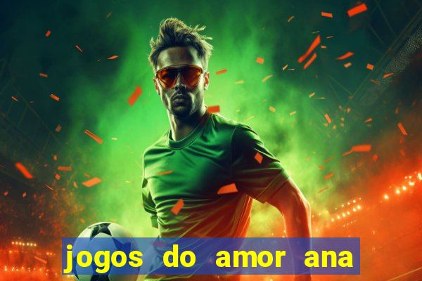 jogos do amor ana huang pdf