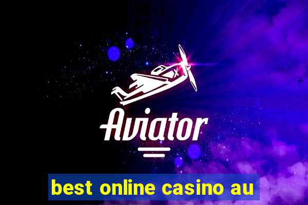 best online casino au