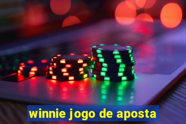 winnie jogo de aposta