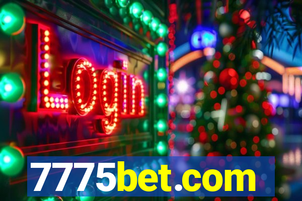 7775bet.com