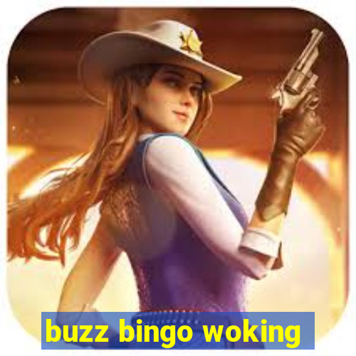 buzz bingo woking