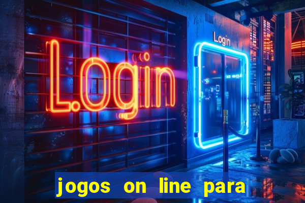 jogos on line para ganhar dinheiro