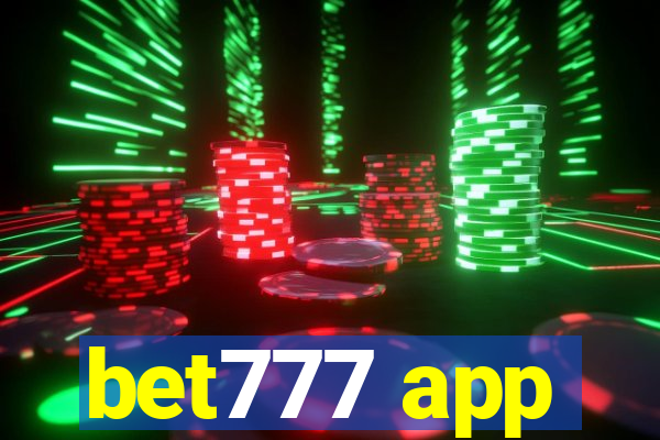 bet777 app