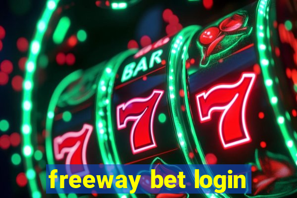 freeway bet login