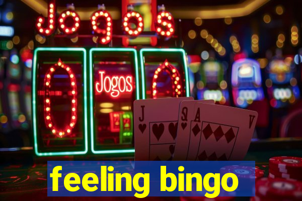 feeling bingo