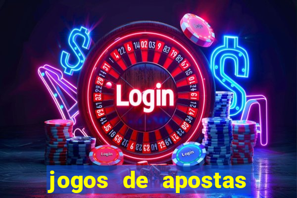 jogos de apostas sao legais