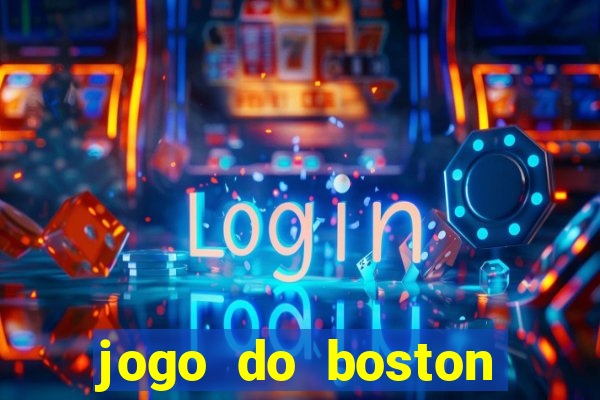 jogo do boston celtics hoje