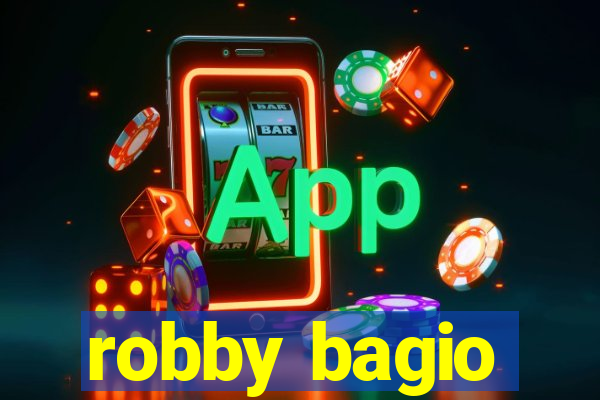 robby bagio