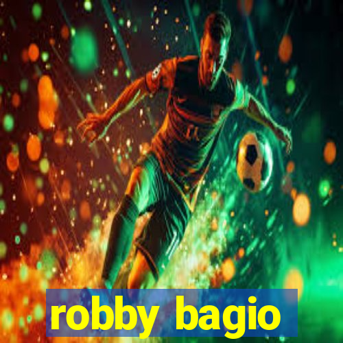 robby bagio