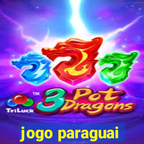 jogo paraguai