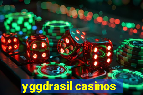 yggdrasil casinos