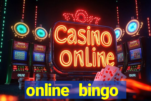 online bingo welcome bonus