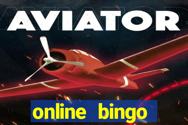 online bingo welcome bonus