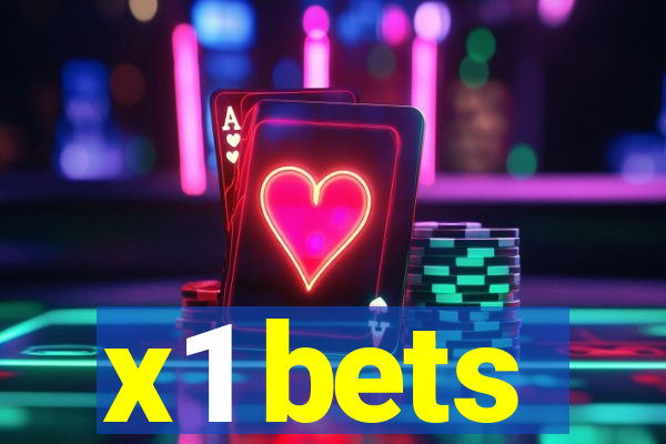 x1 bets