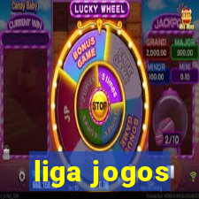 liga jogos