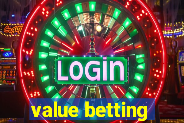 value betting