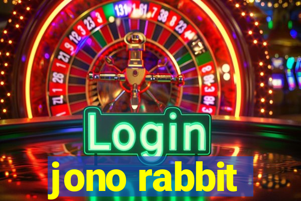 jono rabbit