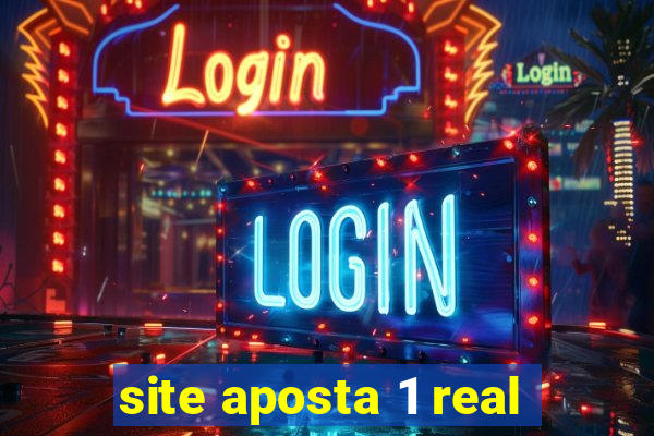 site aposta 1 real