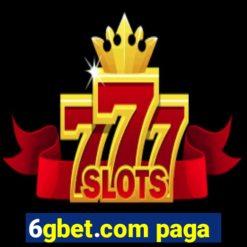 6gbet.com paga