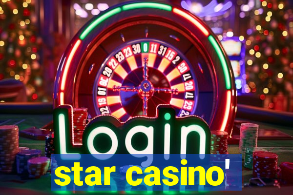 star casino'