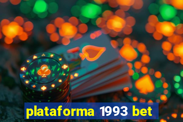 plataforma 1993 bet