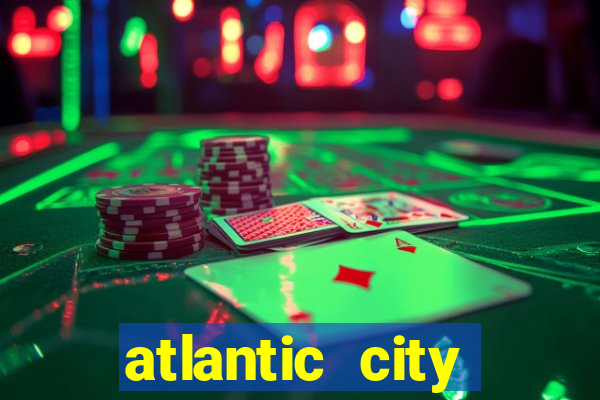 atlantic city hilton casino hotel